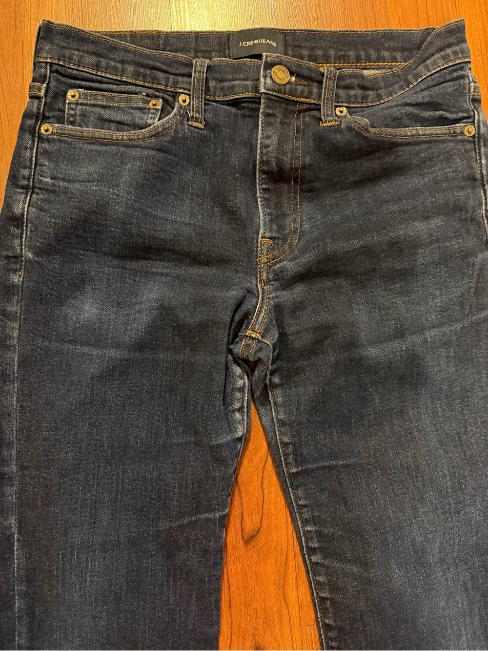J. Crew 770 Straight Denim Jeans Size 30 x 30